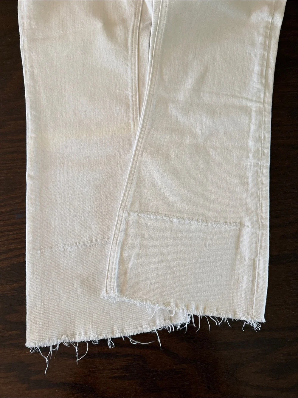 LUCKY Bridgette Mini Boot Jeans - Picture 4 of 6